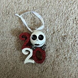 Jack skeleton ornamemt